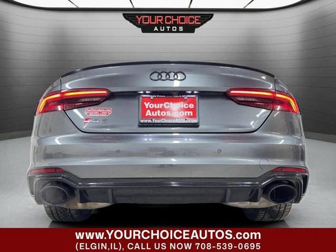 Used 2019 Audi RS 5 image 6
