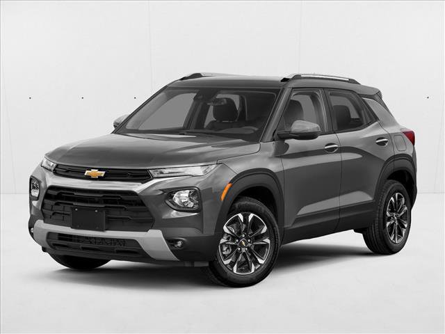 Used 2021 Chevrolet TrailBlazer LS FWD image 1