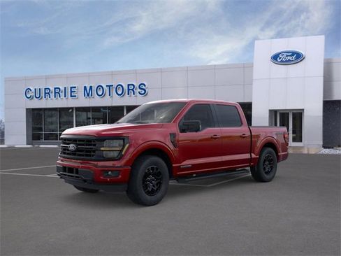 New 2025 Ford F150 XLT w/ Equipment Group 302A MID image 1