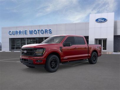 New 2025 Ford F150 XLT w/ Equipment Group 302A MID