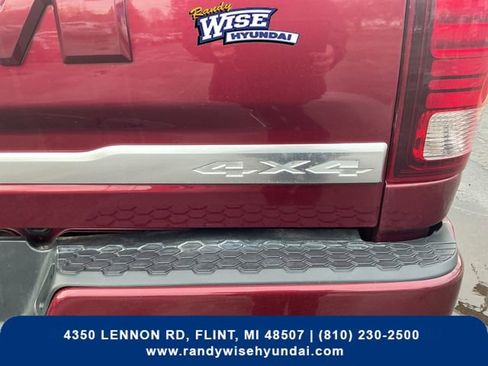 Used 2018 RAM 1500 Limited AWD/4WD image 30