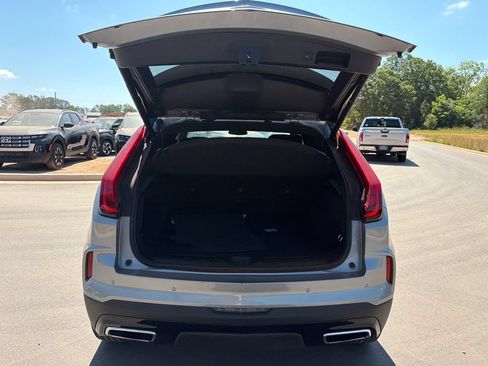 Used 2025 Cadillac XT4 Premium Luxury FWD image 18