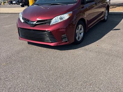Used 2020 Toyota Sienna L