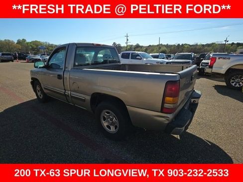 Used 2002 Chevrolet Silverado 1500 2WD Regular Cab image 5