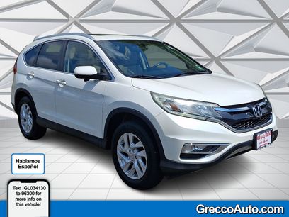Used 2016 Honda CR-V EX-L