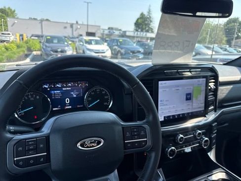 Used 2023 Ford F150 XLT w/ Equipment Group 302A High AWD/4WD image 22
