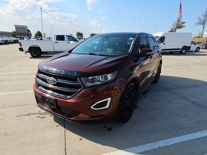 Used 2016 Ford Edge Sport w/ Equipment Group 401A