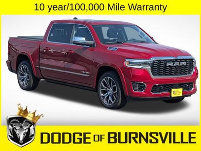 New 2026 RAM 1500 Tungsten