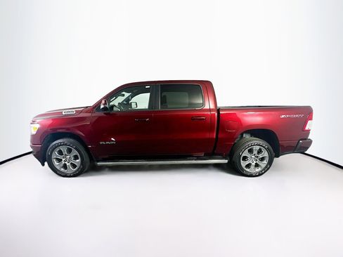 Used 2023 RAM 1500 Big Horn AWD/4WD image 4