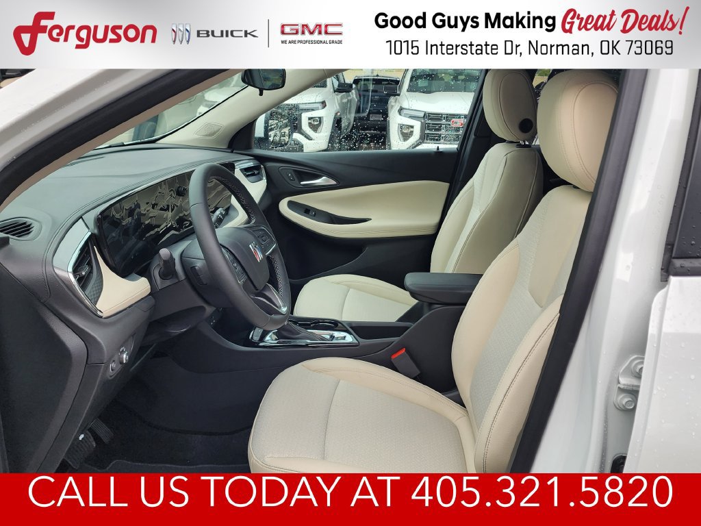 New 2026 Buick Encore GX Preferred w/ Comfort Package FWD image 15