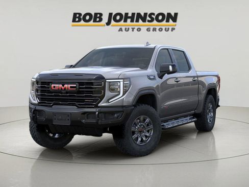 New 2026 GMC Sierra 1500 AT4X AWD/4WD image 6