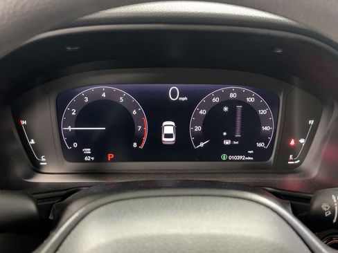 Certified 2025 Honda Accord SE image 21