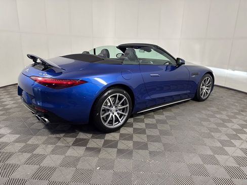Used 2023 Mercedes-Benz SL 43 AMG image 5