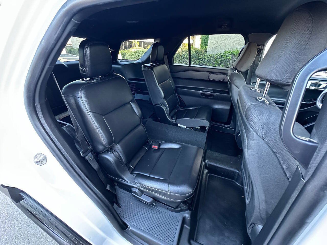 Used 2020 Ford Explorer 4WD Police Interceptor image 22