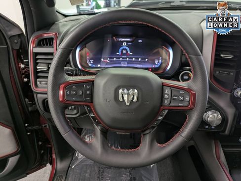 Used 2025 RAM 1500 Rebel w/ Rebel Level 2 Equipment Group AWD/4WD image 20