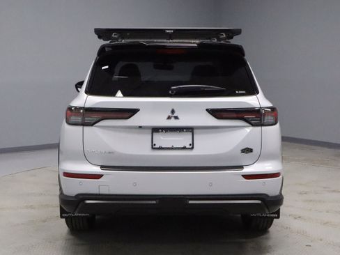 New 2026 Mitsubishi Outlander Trail Edition image 8