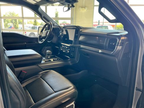 Used 2024 Ford F150 Lariat AWD/4WD image 24