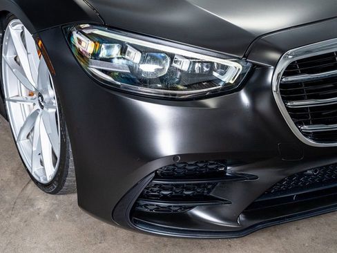 Used 2022 Mercedes-Benz S 580 4MATIC Sedan image 19