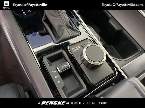 New 2026 Toyota Sequoia Platinum AWD/4WD image 38