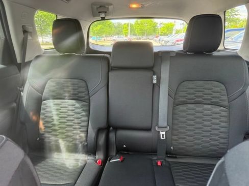 New 2026 Nissan Pathfinder SV AWD/4WD image 23