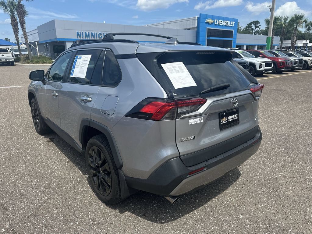 Used 2022 Toyota RAV4 Limited AWD/4WD image 14