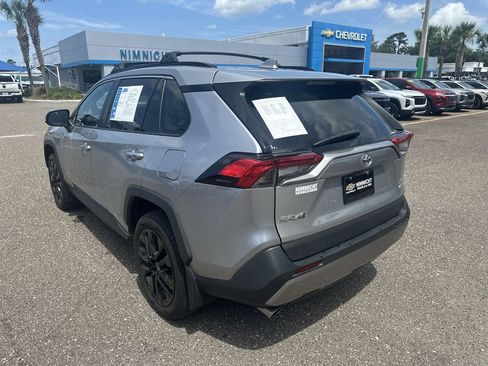 Used 2022 Toyota RAV4 Limited AWD/4WD image 14