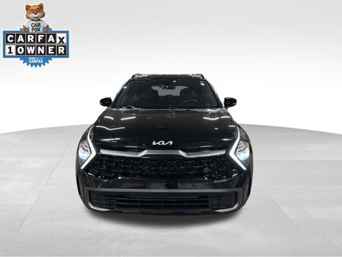 Used 2023 Kia Sportage X-Line image 2