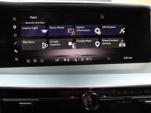Used 2025 Nissan Murano Platinum w/ Cargo Package AWD/4WD image 49