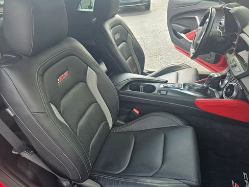 Used 2023 Chevrolet Camaro SS RWD image 14