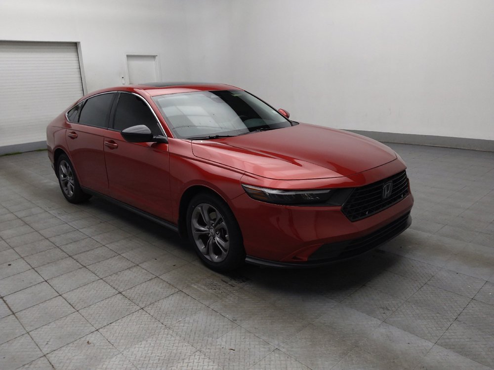 Used 2024 Honda Accord EX image 13