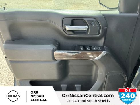 Used 2019 Chevrolet Silverado 1500 LT w/ All-Star Edition AWD/4WD image 13