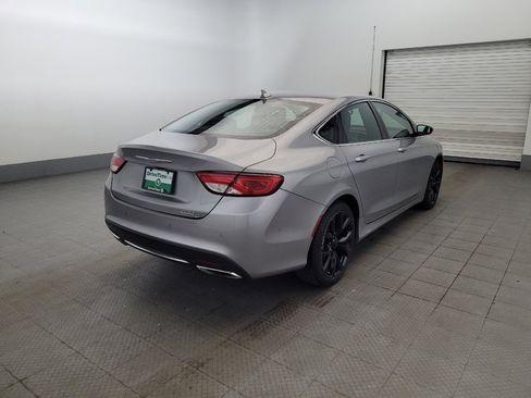 Used 2015 Chrysler 200 C w/ Navigation & Sound Group I FWD image 9