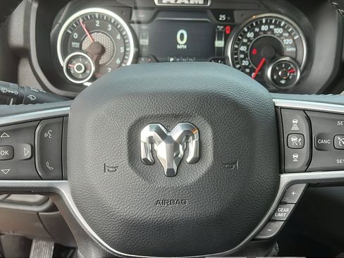 Certified 2024 RAM 2500 Big Horn w/ Safety Group image 13