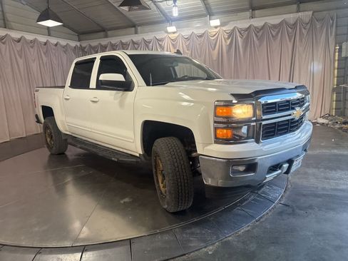 Used 2015 Chevrolet Silverado 1500 LT w/ All Star Edition image 3