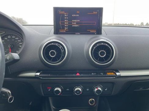 Used 2015 Audi A3 1.8T Premium w/ Audi MMI Navigation Plus image 35