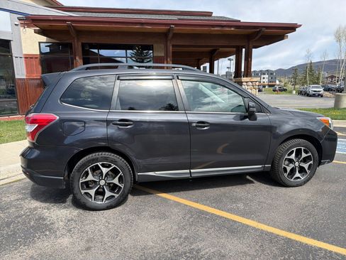Used 2015 Subaru Forester 2.0XT Touring AWD/4WD image 10