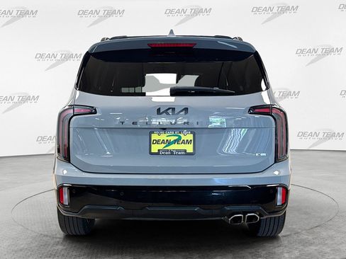 Used 2025 Kia Telluride EX X-Line AWD/4WD image 8