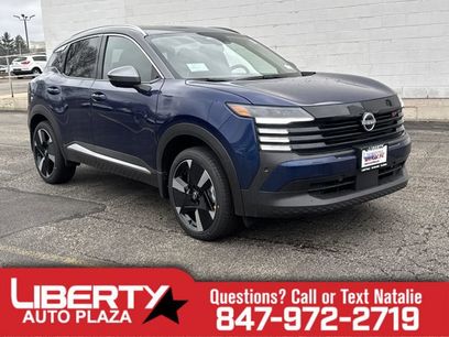 New 2025 Nissan Kicks SR