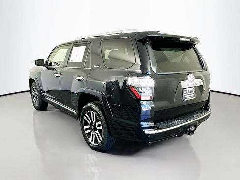 Used 2019 Toyota 4Runner Limited AWD/4WD image 5