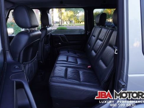 Used 2005 Mercedes-Benz G 55 AMG 4MATIC image 18