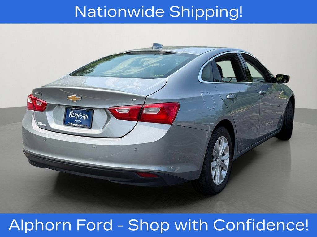 Used 2024 Chevrolet Malibu LT FWD image 3