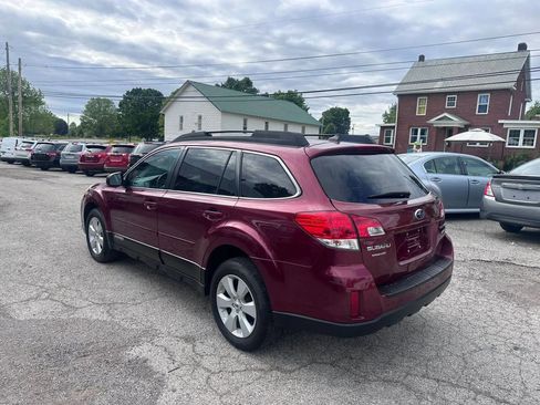 Used 2012 Subaru Outback 2.5i Limited w/ Moonroof Pkg AWD/4WD image 8