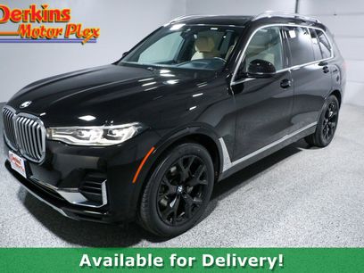 Used 2022 BMW X7 xDrive40i w/ Cold Weather Package