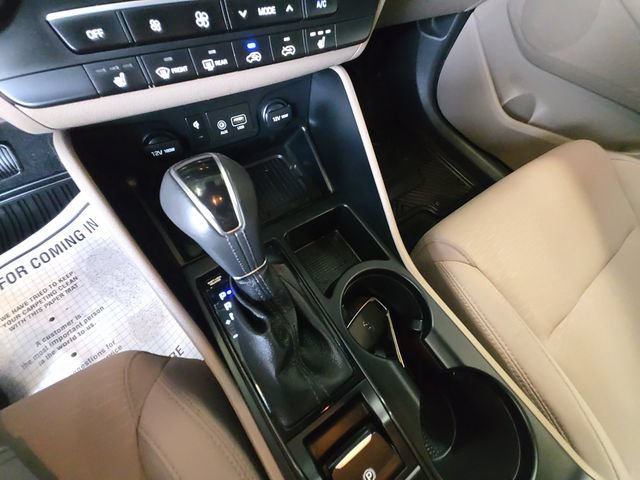 Used 2021 Hyundai Tucson Sport AWD/4WD image 18