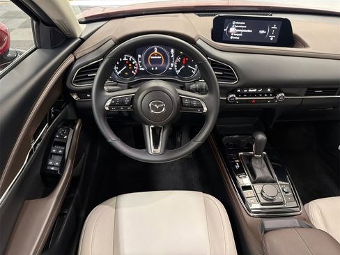 Certified 2025 MAZDA CX-30 AWD 2.5 S w/ Premium Package image 20