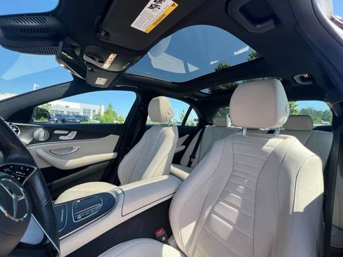 Used 2023 Mercedes-Benz E 350 4MATIC Sedan image 21