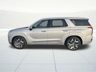 Used 2021 Hyundai Palisade Calligraphy video 2