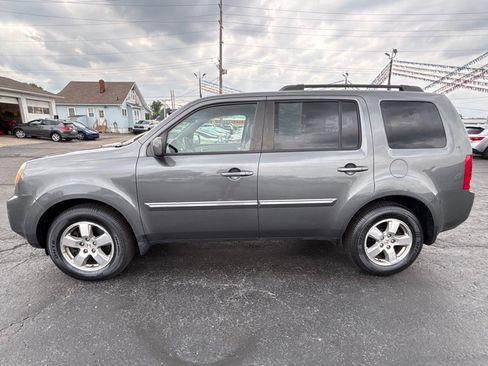 Used 2011 Honda Pilot EX-L image 4