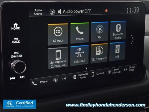 Certified 2024 Honda HR-V EX-L image 28