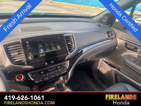 Used 2023 Honda Passport Elite image 22